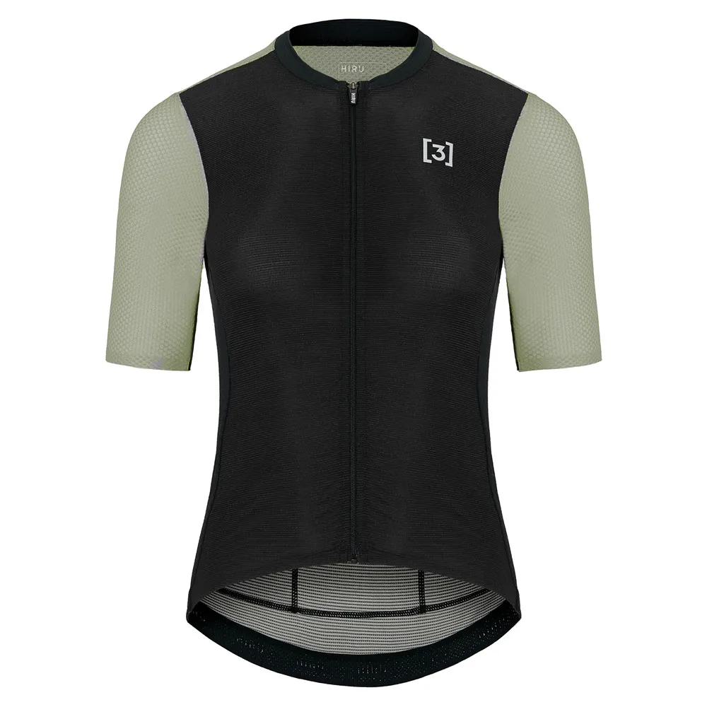 Hiru Lab Korta ärmar Cykeltröja