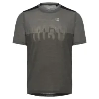 Hiru Lab Merino T-shirt Med Korta ärmar Hiru Lab Merino T-shirt Med Korta ärmar