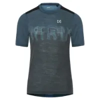 Hiru Lab Merino T-shirt Med Korta ärmar