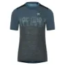 Hiru Lab Merino T-shirt Med Korta ärmar