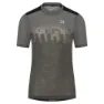Hiru Lab Merino T-shirt Med Korta ärmar