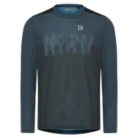 Hiru Lab Merino T-shirt Med Lång ärm