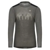 Hiru Lab Merino T-shirt Med Lång ärm Hiru Lab Merino T-shirt Med Lång ärm