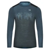 Hiru Lab Merino T-shirt Med Lång ärm Hiru Lab Merino T-shirt Med Lång ärm