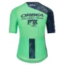Hiru Lab Orbea Factory Team Korta ärmar Cykeltröja