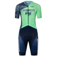 Hiru Lab Race Orbea Factory Team Cykel Skinsuit Hiru Lab Race Orbea Factory Team Cykel Skinsuit