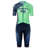 Hiru Lab Race Orbea Factory Team Cykel Skinsuit