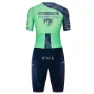 Hiru Lab Race Orbea Factory Team Cykel Skinsuit