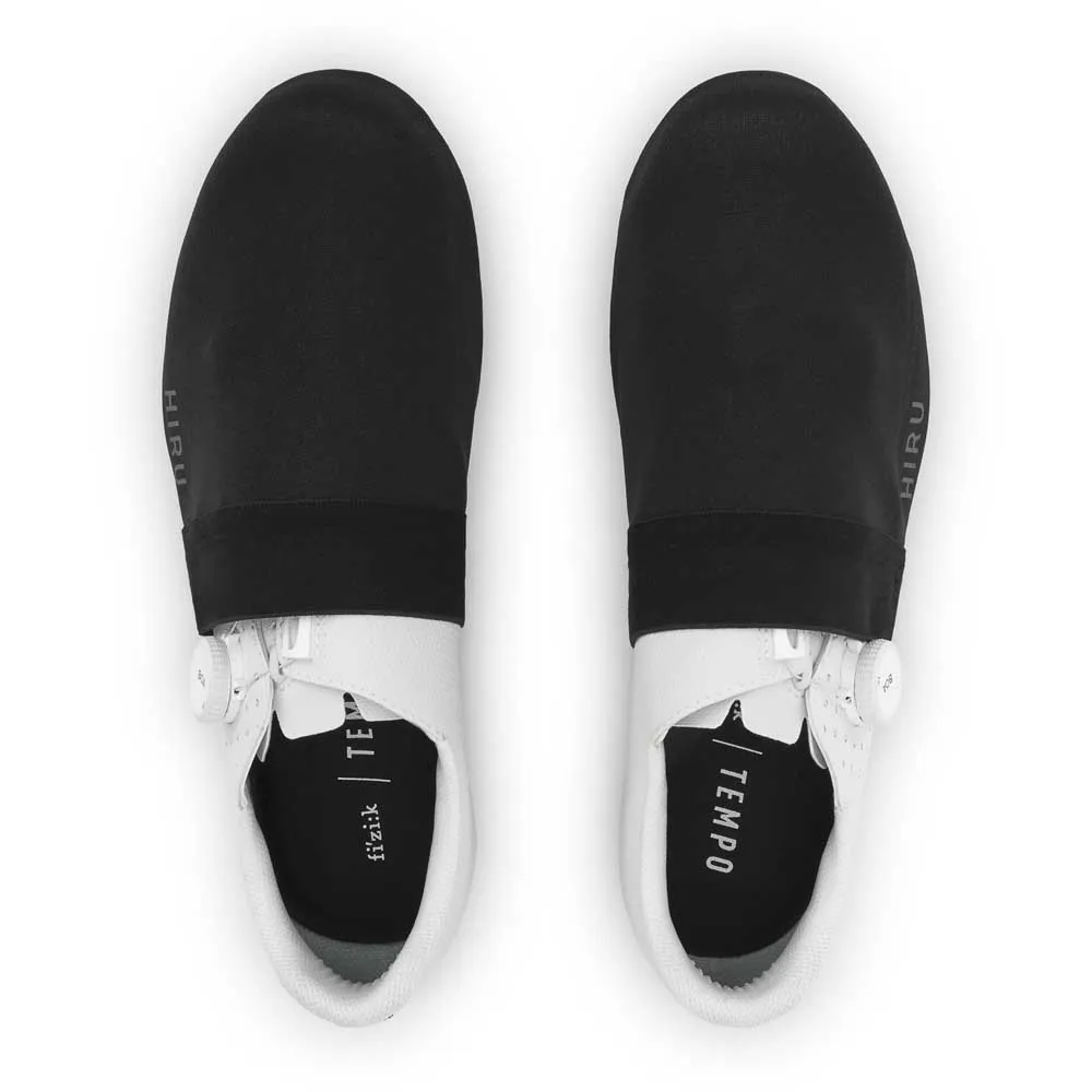 Hiru Neoprene Tåskydd, Black Hiru Neoprene Tåskydd, Black