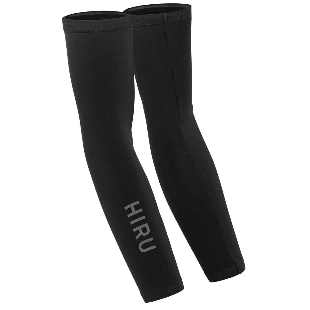Hiru Thermal Dwr Armvärmare, Black Hiru Thermal Dwr Armvärmare, Black