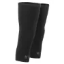 Hiru Thermal Dwr Knävärmare, Black