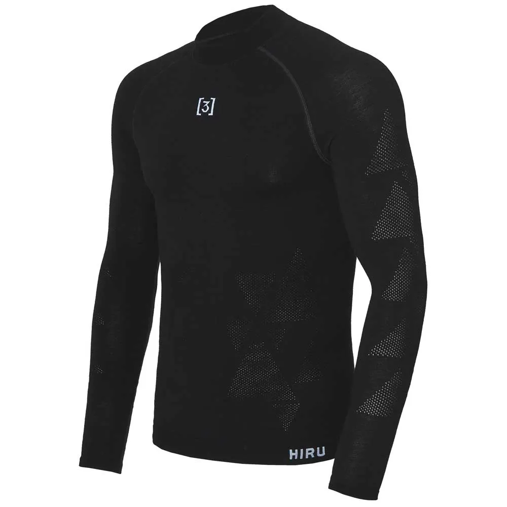 Hiru Thermal Merino Långärmad Baslager