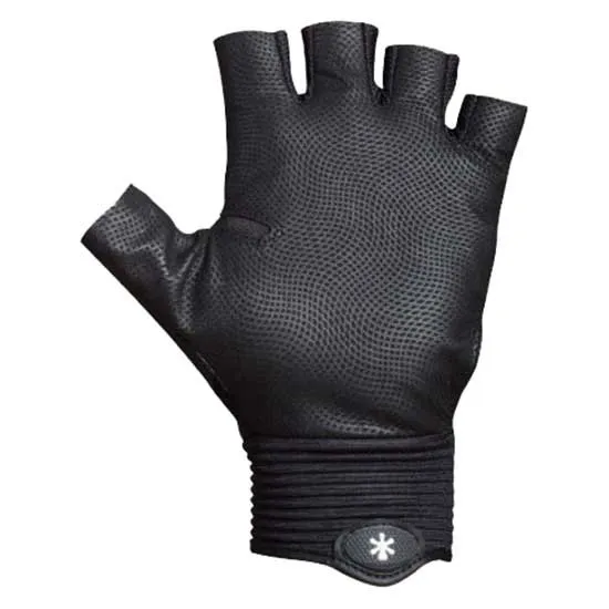 Hirzl Gripp Force Sf Korta Handskar, Black