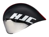 HJC Adwatt TT Hjälm, Svart/Röd HJC Adwatt TT Hjälm, Svart/Röd
