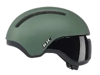 HJC Calido Urban Cykelhjälm, Mint / Turkos