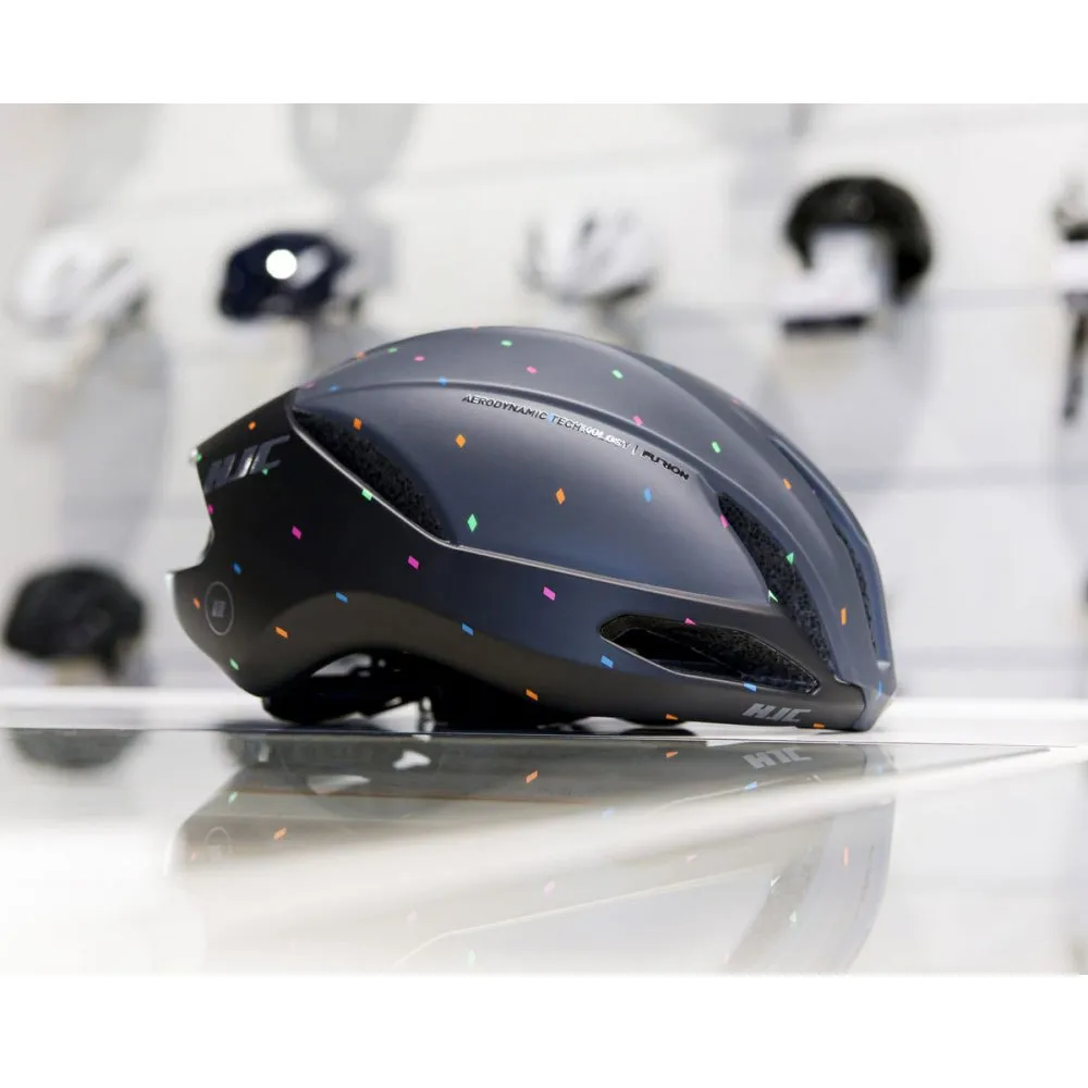 HJC Furion 2.0 Zwift Ltd Hjälm HJC Furion 2.0 Zwift Ltd Hjälm