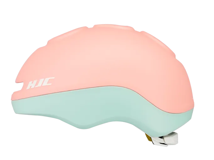 HJC GLEO barnhjälm, Pink Mint