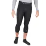 Ho Soccer Performance 3/4 Baslagerbyxor, Black