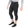 Ho Soccer Performance 3/4 Baslagerbyxor, Black