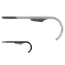 Hock Catena A08 38t Bosch Gen1 Kedjeskydd, Black / clear, One Size