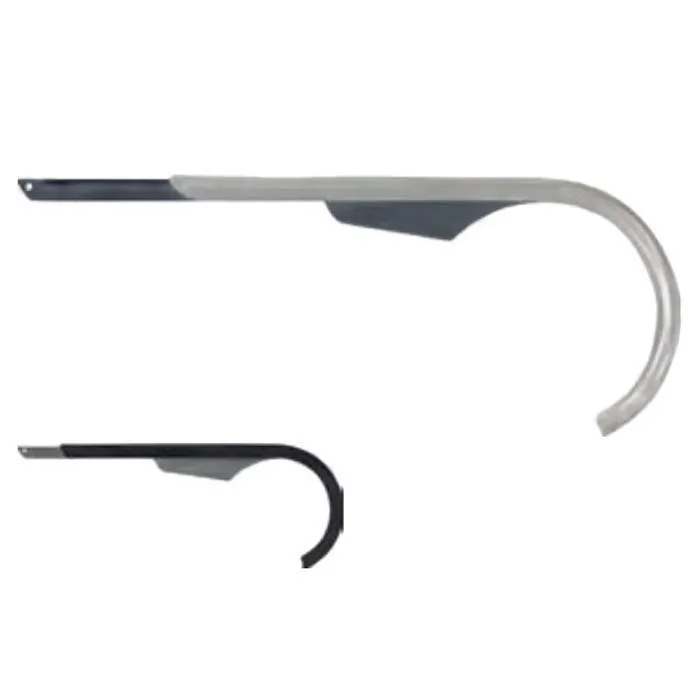 Hock Catena A08 44t Bosch Gen1 Kedjeskydd, Black / clear, One Size