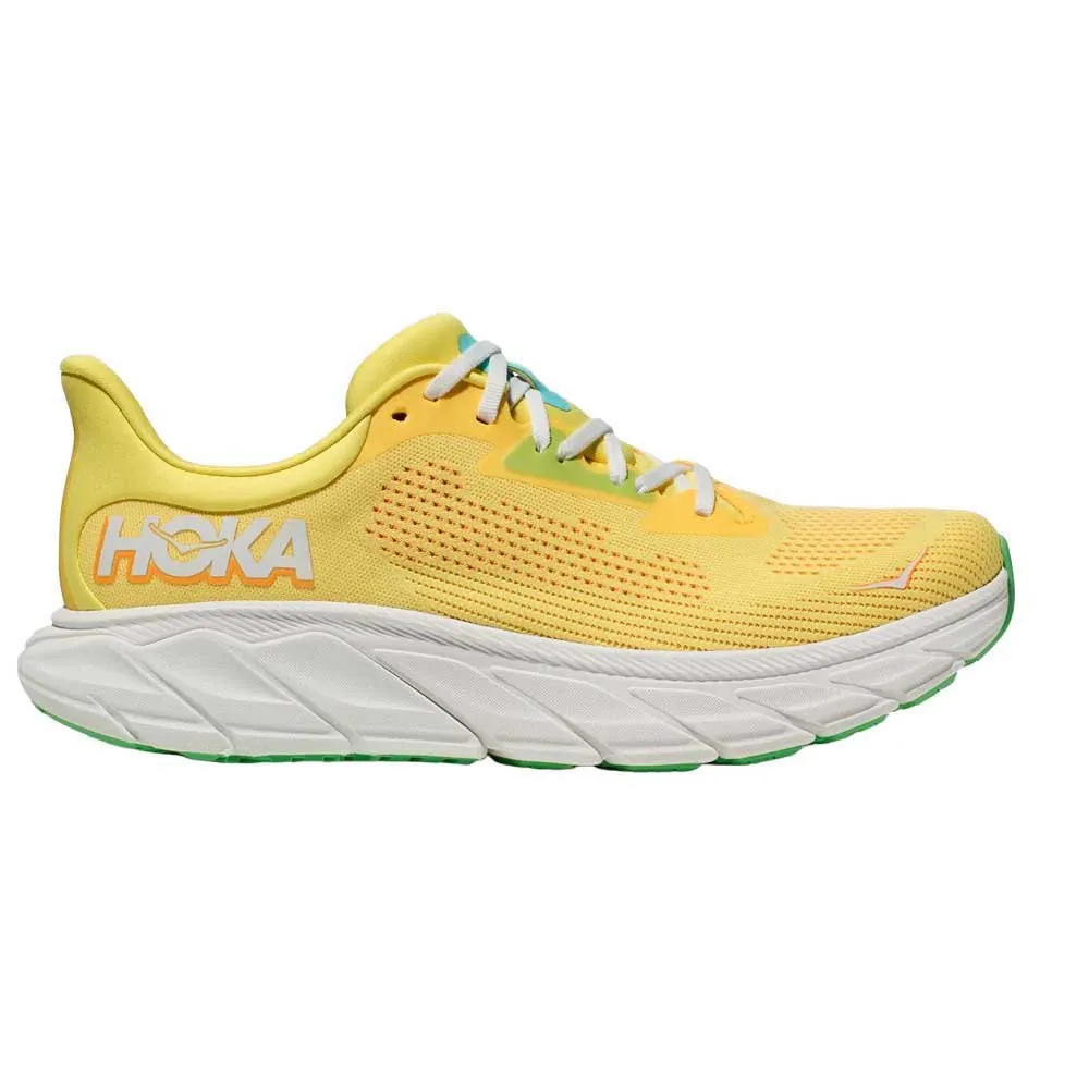 Hoka Arahi 7 Löparskor male, Lemonade / solar flare Hoka Arahi 7 Löparskor male, Lemonade / solar flare
