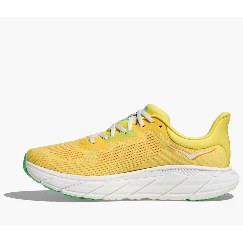 Hoka Arahi 7 Löparskor male, Lemonade / solar flare Hoka Arahi 7 Löparskor male, Lemonade / solar flare