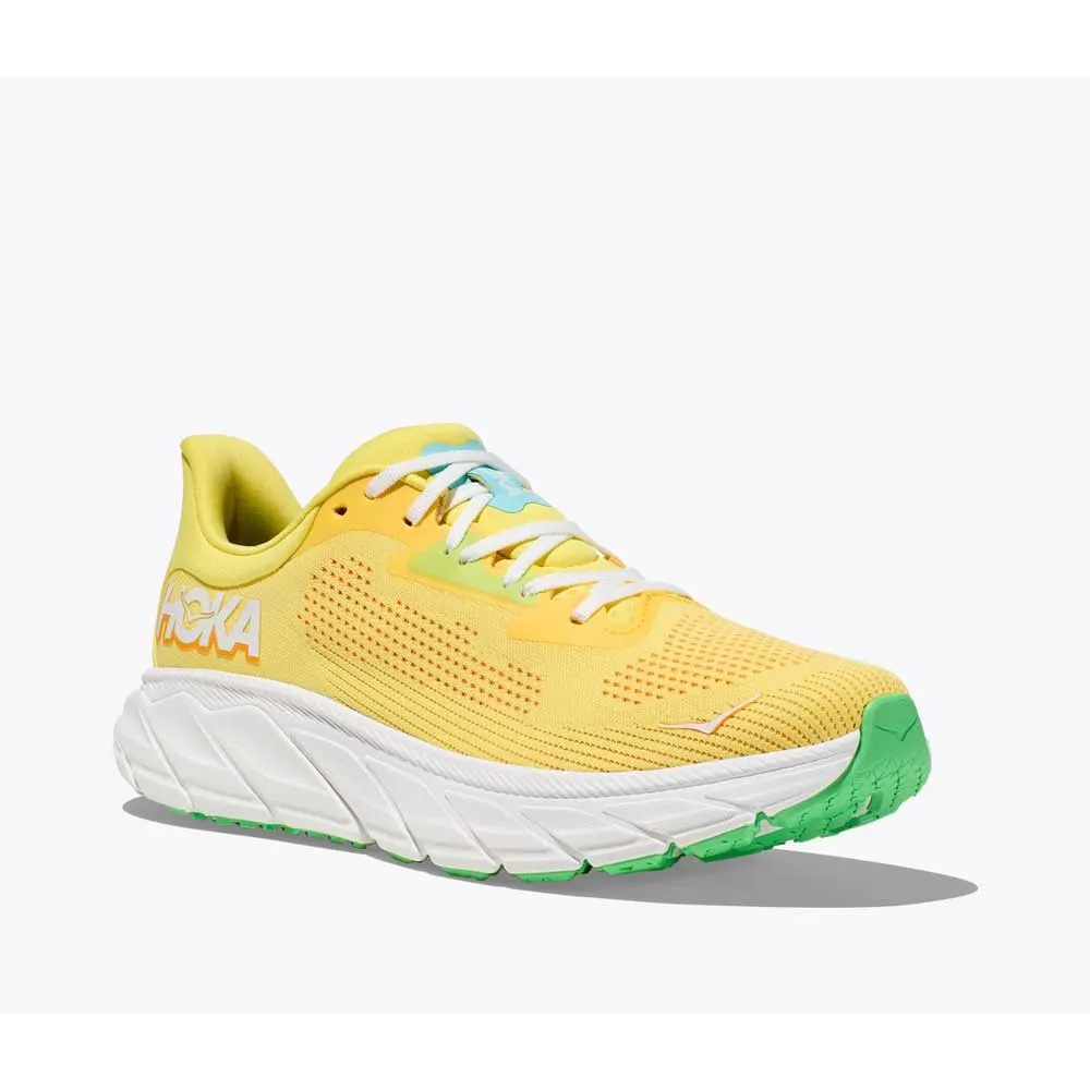 Hoka Arahi 7 Löparskor male, Lemonade / solar flare Hoka Arahi 7 Löparskor male, Lemonade / solar flare