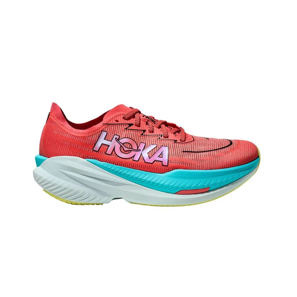 Hoka Mach X 2 SS25 Shoes Hoka Mach X 2 SS25 Shoes