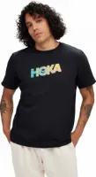 Hoka Men's Topo Logo Short Sleeve