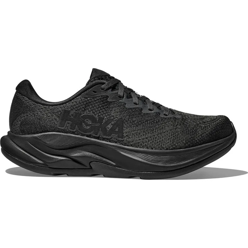 Hoka M Rincon 4 Wide, Black / black Hoka M Rincon 4 Wide, Black / black