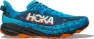 Skyward blue/black