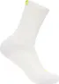 Hoka Unisex Bondi 9 Crew Run Sock, White