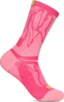 Hoka Unisex Clifton 10 Crew Run Sock Hoka Unisex Clifton 10 Crew Run Sock
