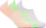 Hoka Unisex Invisible Sock 3 Pack