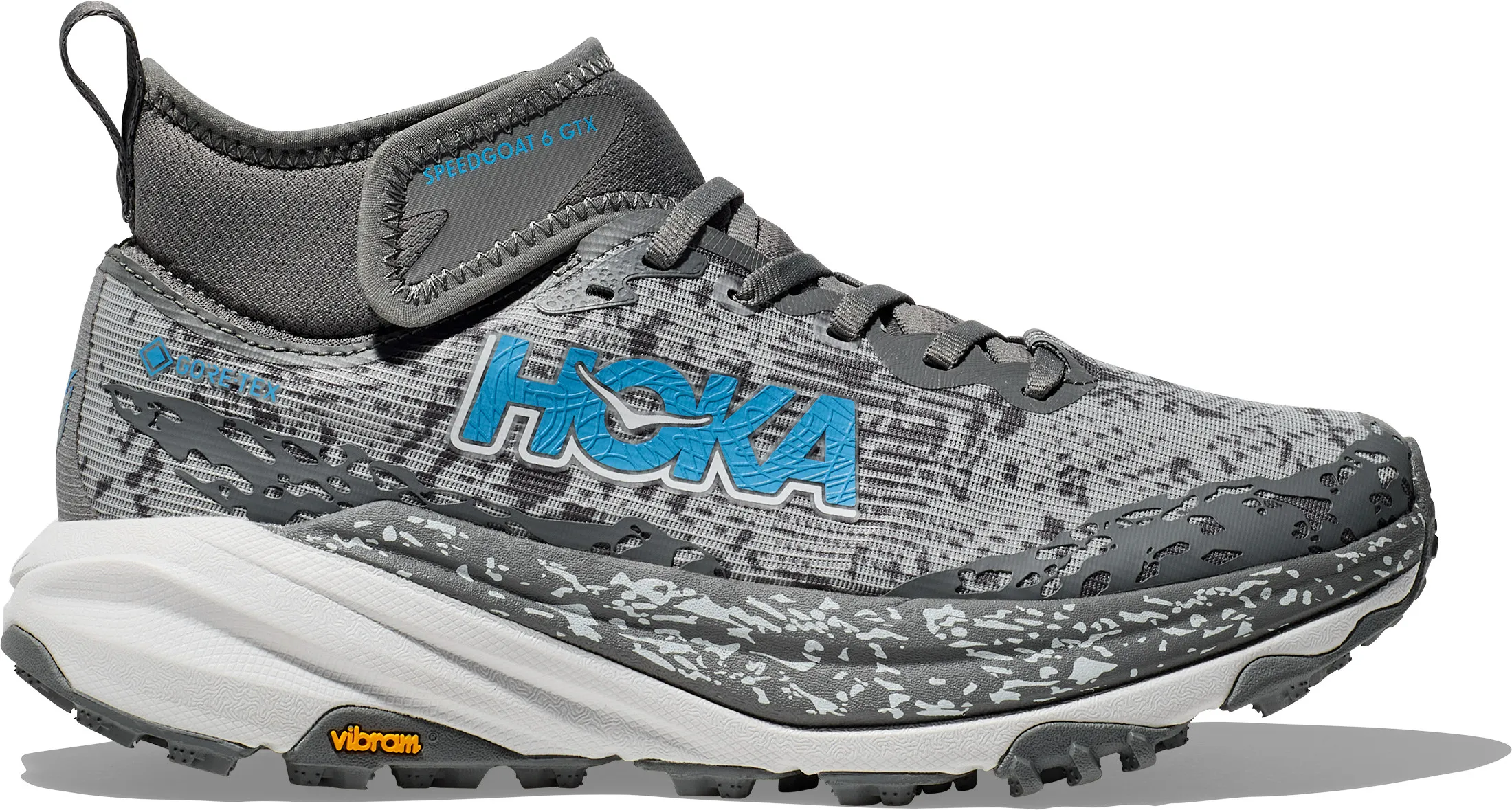 Hoka Women's Speedgoat 6 Mid GORE-TEX