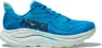 Hoka blue/skyward blue