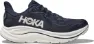 Navy/white