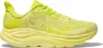 Neon hoka citrus/sunlight