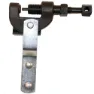 Holeshot 84-00002-72 Kedjeutdragare, Silver, One Size
