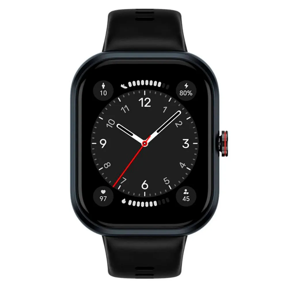 Honor Choice 1.95´´ Smartklocka, Black