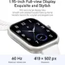 Honor Choice 1.95´´ Smartklocka, Black