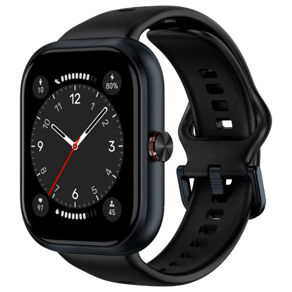 Honor Choice 1.95´´ Smartklocka, Black