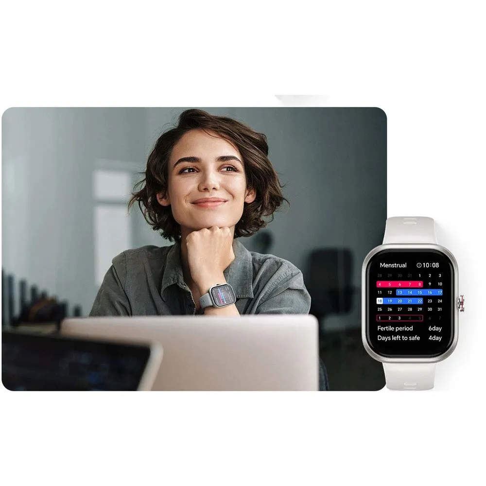 Honor Choice Smartklocka, White
