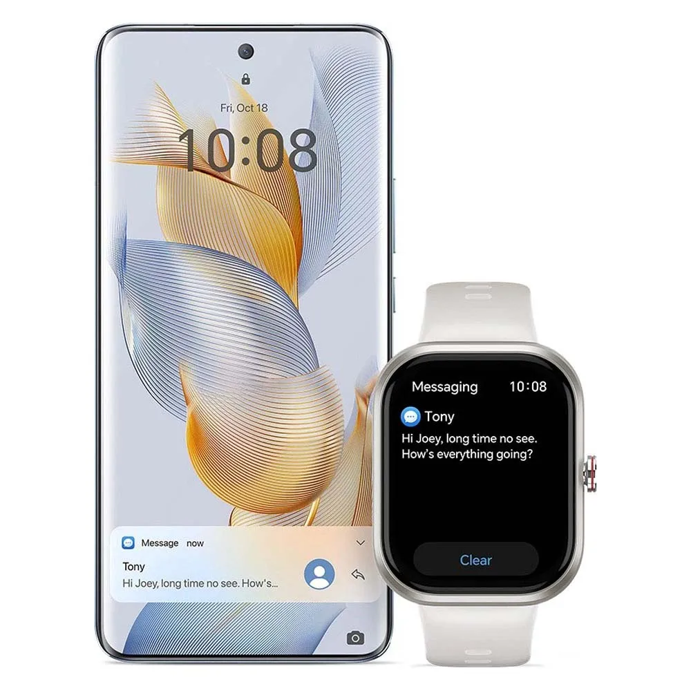 Honor Choice Smartklocka, White