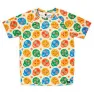 Hoopoe Skully T-shirt Med Korta ärmar male, Multicolour