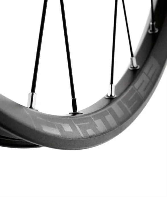 Hope 29" Fortus 23W Pro 4 Bakhjul