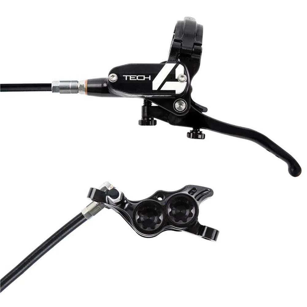 Hope 4 E4 Bakbroms, Black, 1650mm Hope 4 E4 Bakbroms, Black, 1650mm