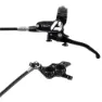 Hope 4 E4 Bakbroms, Black, 1650mm