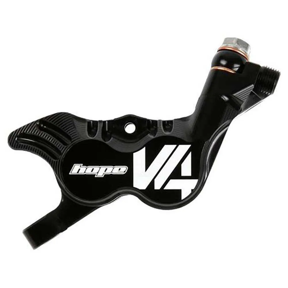 Hope 4 V4 Bakbroms, Black, 1650mm